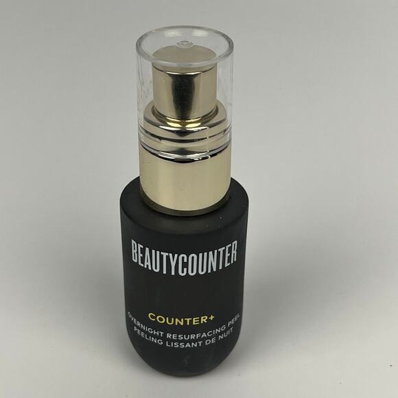 beautycounter Other - Beautycounter Overnight Resurfacing Peel Trial Size 15 ml / 0.5 fl oz